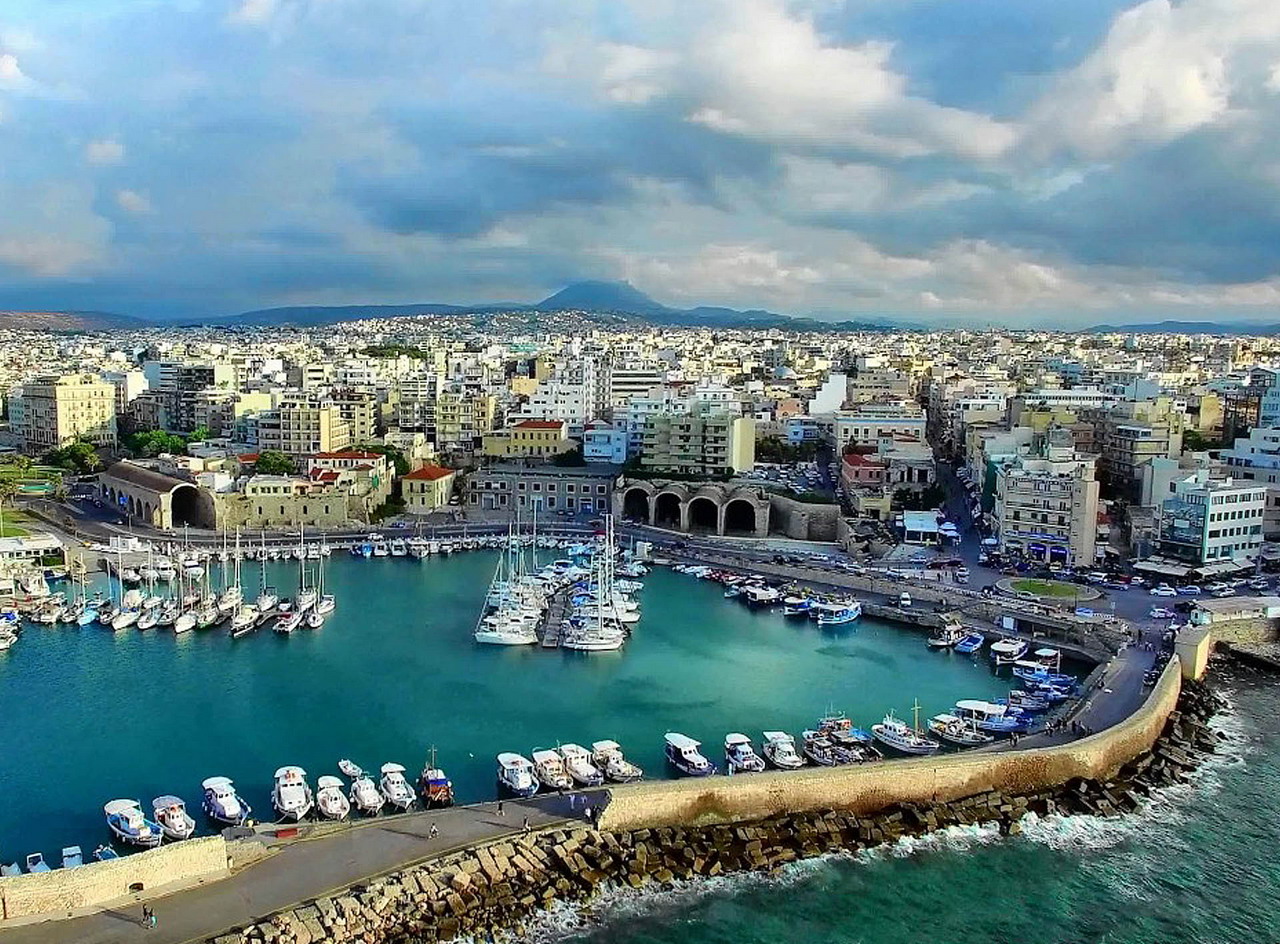  Heraklion Crete 